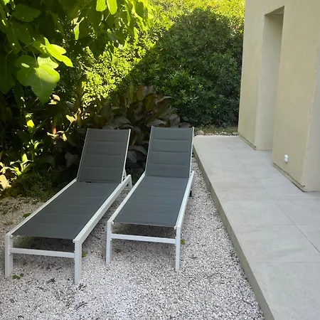Сasa de vacaciones Chez Jean Baptiste Hyères