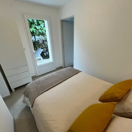 Сasa de vacaciones Chez Jean Baptiste